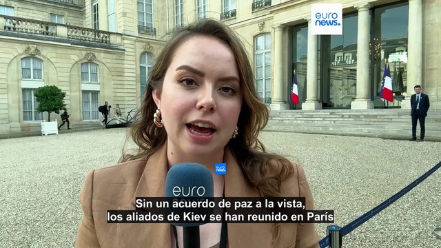 Coalición de Voluntarios: 26 países se comprometen a desplegar tropas en Ucrania tras la guerra