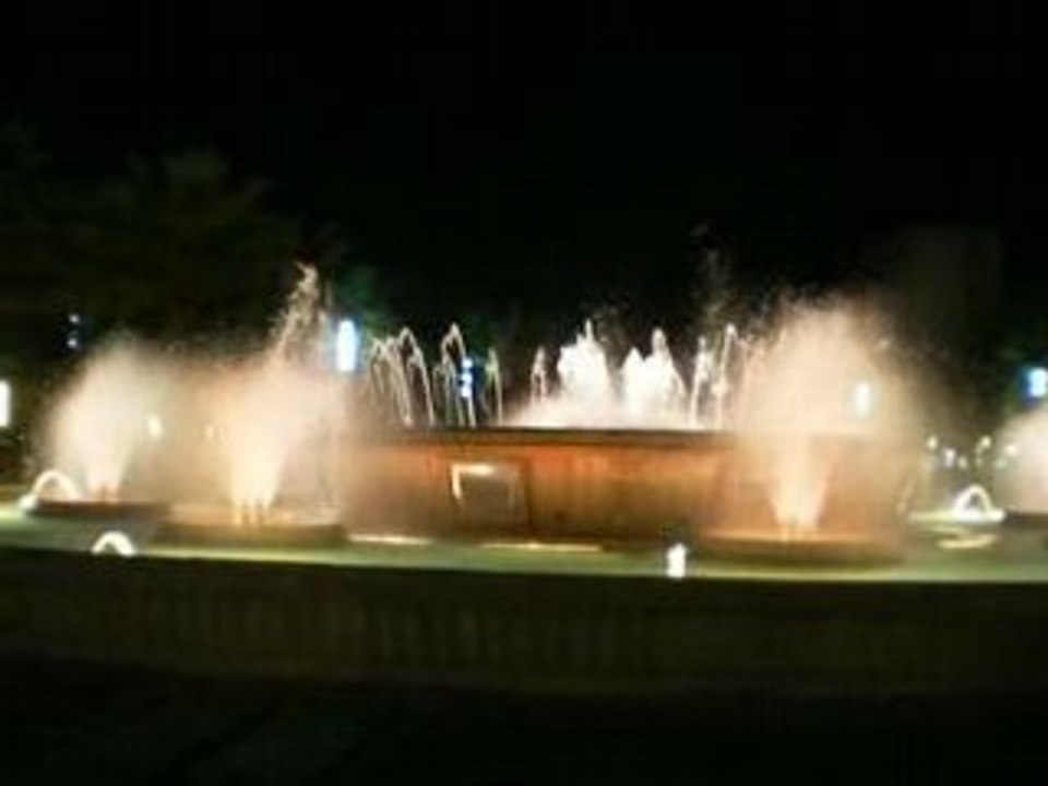 fontaine 25 avril 08 à Salou