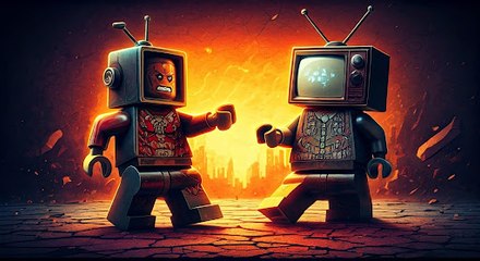 🔥 LEGO Titans, Juggernaut Toilet, Clock Man, Drillman & More—Which One Is Your Favorite? 🚽💥