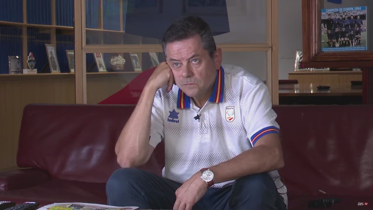 REACCIÓN de Tomás RONCERO a los goles de Bulgaria España