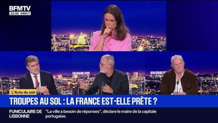 Troupes au sol : l'Europe prête à défier Poutine ? - 04/09