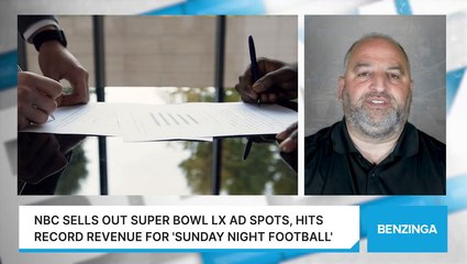 NBC Sells Out Super Bowl LX Ad Spots, Hits Record Revenue For 'Sunday Night Football'