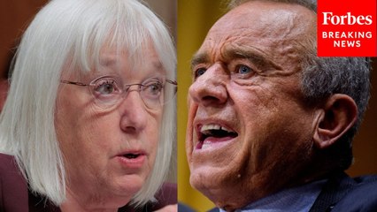 Patty Murray Demands HHS Secretary RFK Jr. Be Fired After Explosive Hearing
