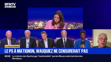 Vote de confiance: pour Daniel Cohn-Bendit, ce vote "ne veut rien dire [...] il faut que les uns et les autres trouvent un compromis"