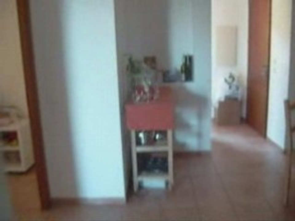 Appartement ile rousse