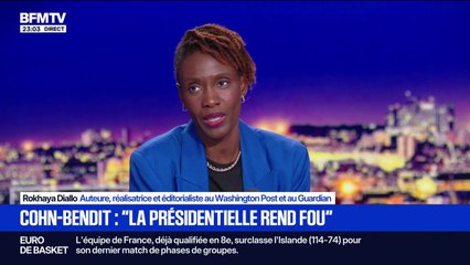 Budget 2026: "Les Français doivent être écoutés et entendus", explique Rokhaya Diallo, auteure