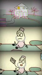 Jadu Ki Nagre | Chamat Man Funny Cartoon | Episode 01 #youtubeshorts #shortsfeed #shorts