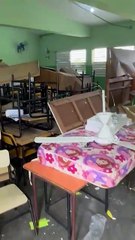 Denuncian abandono escolar en la Escuela Sagrario Ercilia Díaz, San Luis