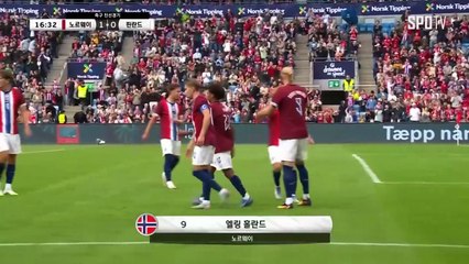 스포츠중계 빠른티비 [친선경기] 노르웨이 vs 핀란드 하이라이트 2025.09.05 (금) 0100