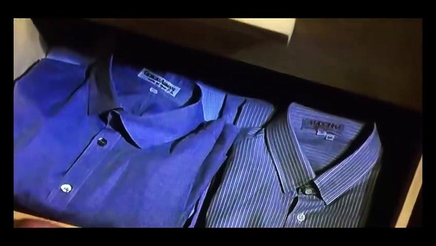 American Gigolo - Matching Shirts & Ties