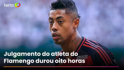 Bruno Henrique é condenado pelo STJD por forçar cartão e beneficiar apostadores; cabe recurso