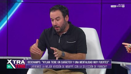 ¿Debe Deschamps seguir al mando de Francia?