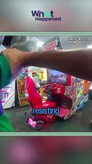 Police Arrest Chuck E. Cheese Mascot as Kids Watch in Shock