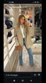 chiara Ferragni look office