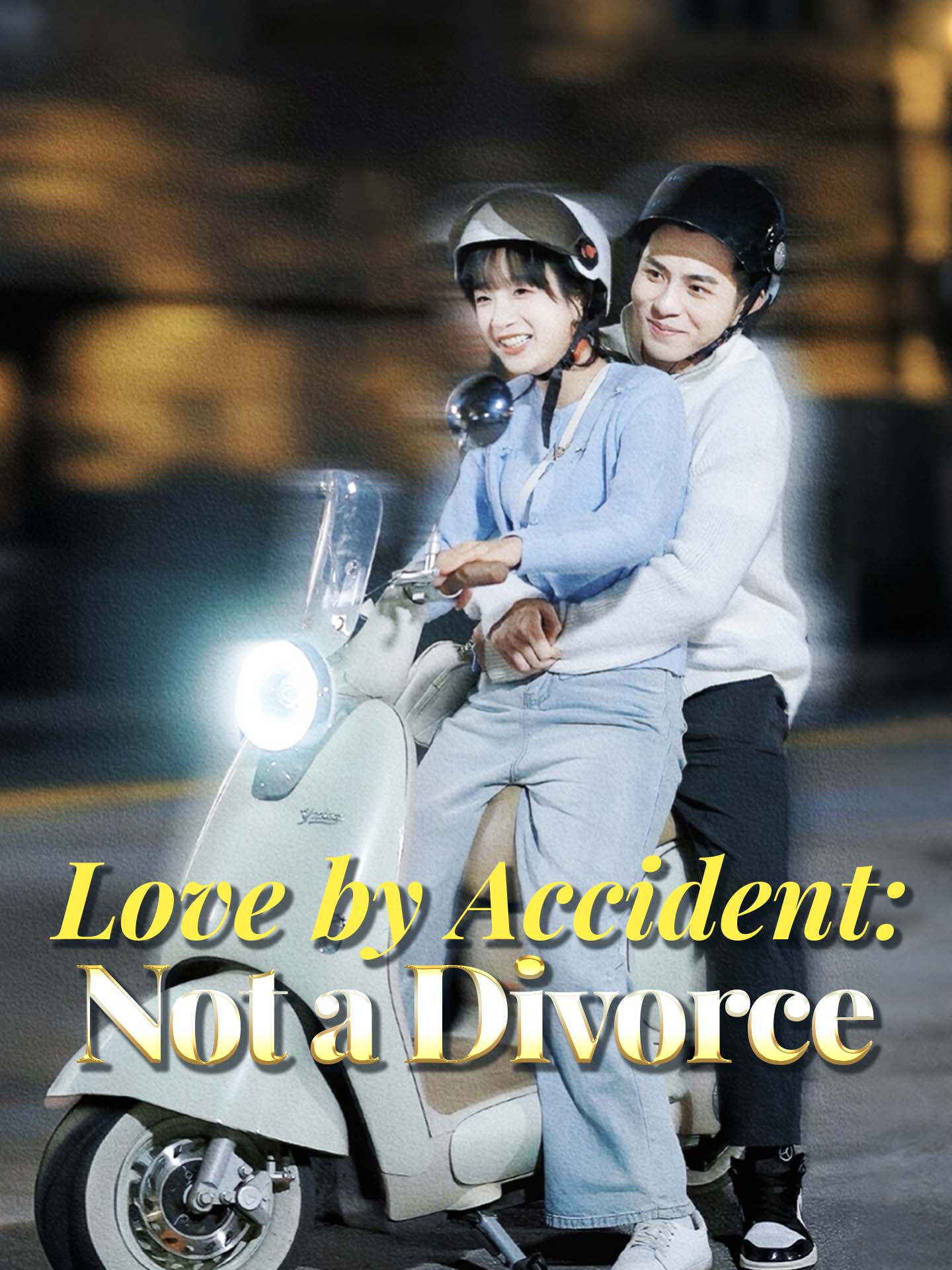 Love By Accident Not A divorce Chinese