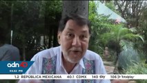 Casa de Noroña en zona protegida causa polémica y él reta a comuneros de Tepoztlán a enfrentarlo