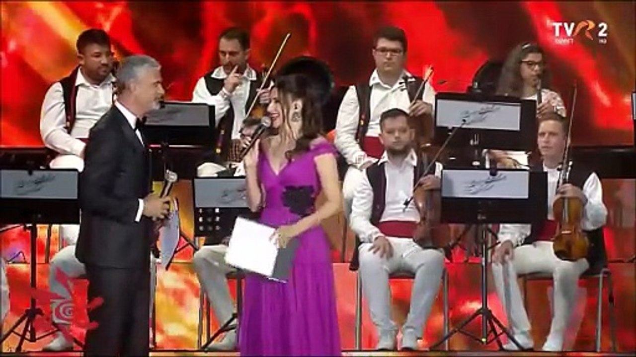 Delia Gandore - Premiul al III-lea solisti vocali Festivalul „Mamaia” (TVR 2 - 29.08.2025)