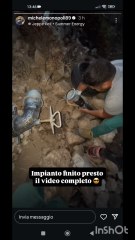 Michele monopoli impianto finito - l'idroponica