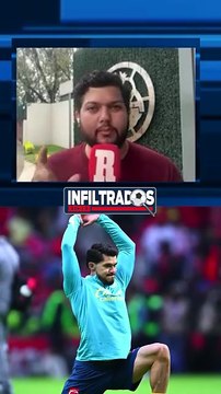 AMÉRICA PODRÁ RECUPERAR A HENRY MARTÍN PARA EL CLÁSICO VS CHIVAS