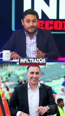 CHACO GIMÉNEZ RECHAZÓ IR A TUDN PARA EL MUNDIAL 2026, ¿POR QUÉ