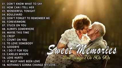 LAGU NOSTALGIA BARAT LAWAS SWEET MEMORIES  17