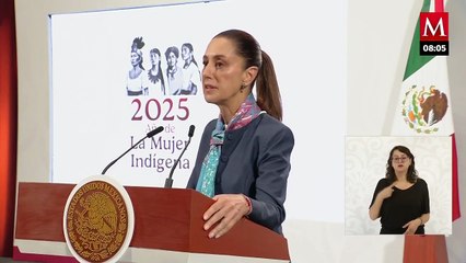 Sheinbaum anuncia que se regularizarán concesiones de agua