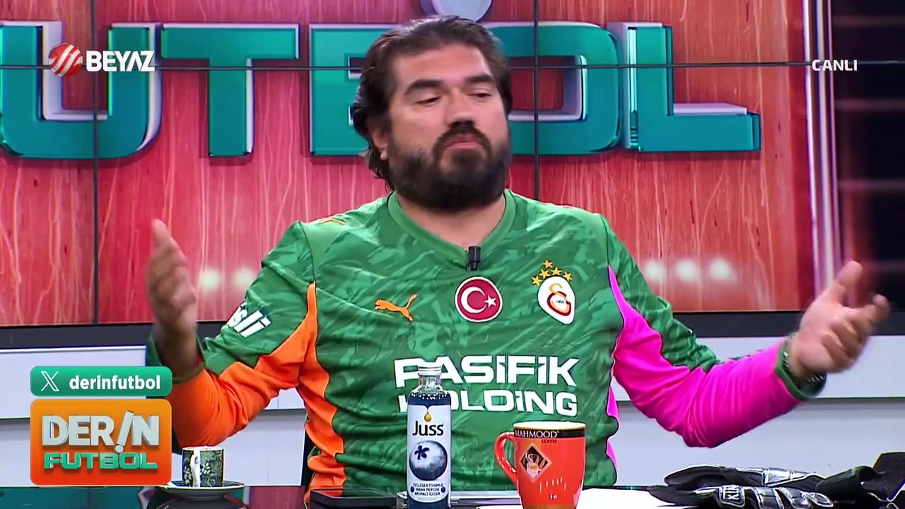 Derin Futbol 1 Eylül 2025