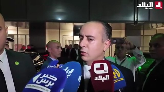 Déclarations Walid Sadi après Algérie Botswana (3-1)