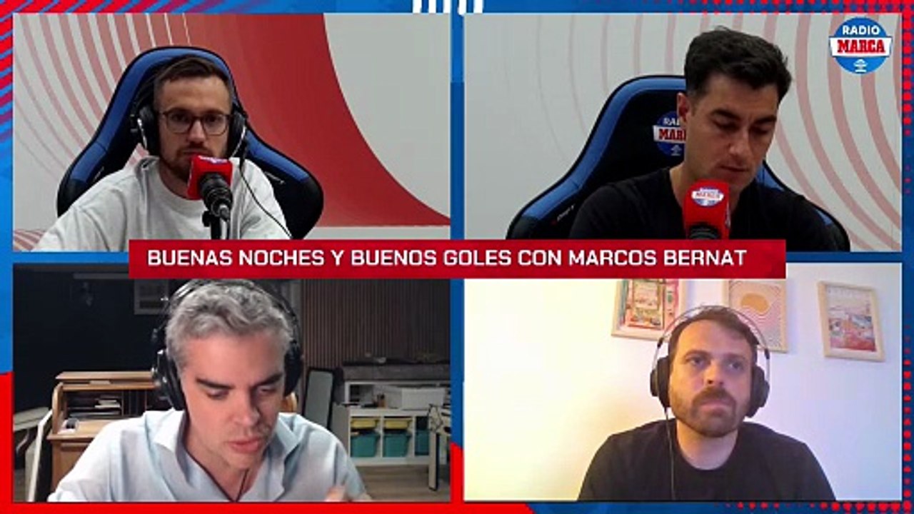 Vicente Azpitarte: "Luis de la Fuente está recogiendo el trabajo de Luis Enrique"