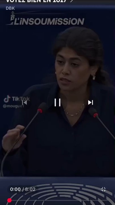 les mensonges et l'inculture de Rima Hassan
