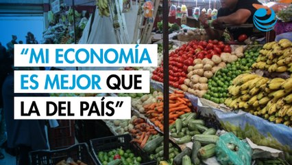 7 razones por las que los consumidores consideran que su economía es mejor que la del país