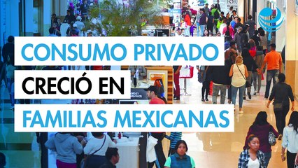 Consumo privado rebotó en junio, pero no evitó saldo rojo semestral