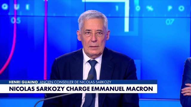 Henri Guaino : «Pour Bayrou comme pour Macron, il n'y a pas de peuple»