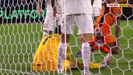 Le replay de Pays-Bas - Pologne - Foot