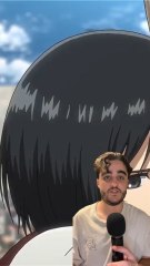 Eren et Mikasa frère et sœur 💀💀 ?