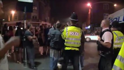 Police Attacked In Violent Street Brawl | FULL EPISODE