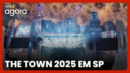 The Town 2025: Karina Souza conta tudo sobre o festival