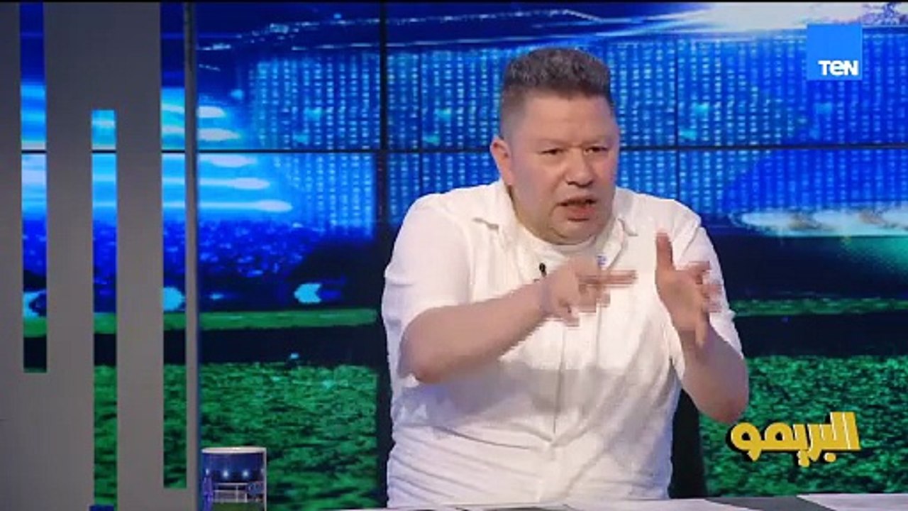 عبد العال: بن شرقي أحسن من زيزو وإمام وكولر وقعه وإمام يحمد ربنا أنه ملعبش مع ريبيرو والمدرب اتظلم