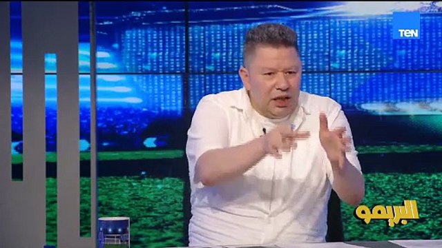 عبد العال: بن شرقي أحسن من زيزو وإمام وكولر وقعه وإمام يحمد ربنا أنه ملعبش مع ريبيرو والمدرب اتظلم