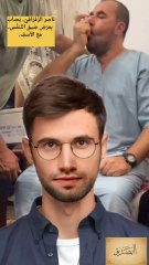 ناصر الزفزافي يصاب بمرض ضيق التنفس