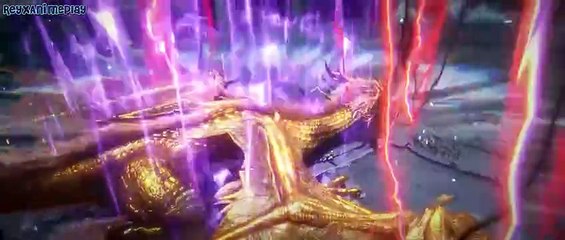 Shen Mu S3 Eps 5 Sub Indo