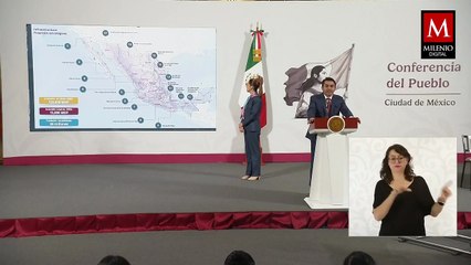 Presentan 17 proyectos estratégicos para impulsar el alcance hídrico en el país