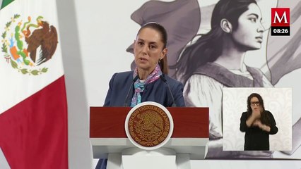 Captura de ‘El Mayo’ provocó aumento de violencia en Sinaloa: Sheinbaum a Marco Rubio