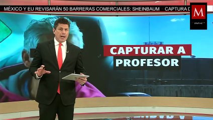 En Oaxaca, autoridades logran capturar a un profesor que violó a una menor de edad