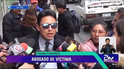 Mujer acusada erróneamente por Murillo pedirá un resarcimiento de un millón de dólares