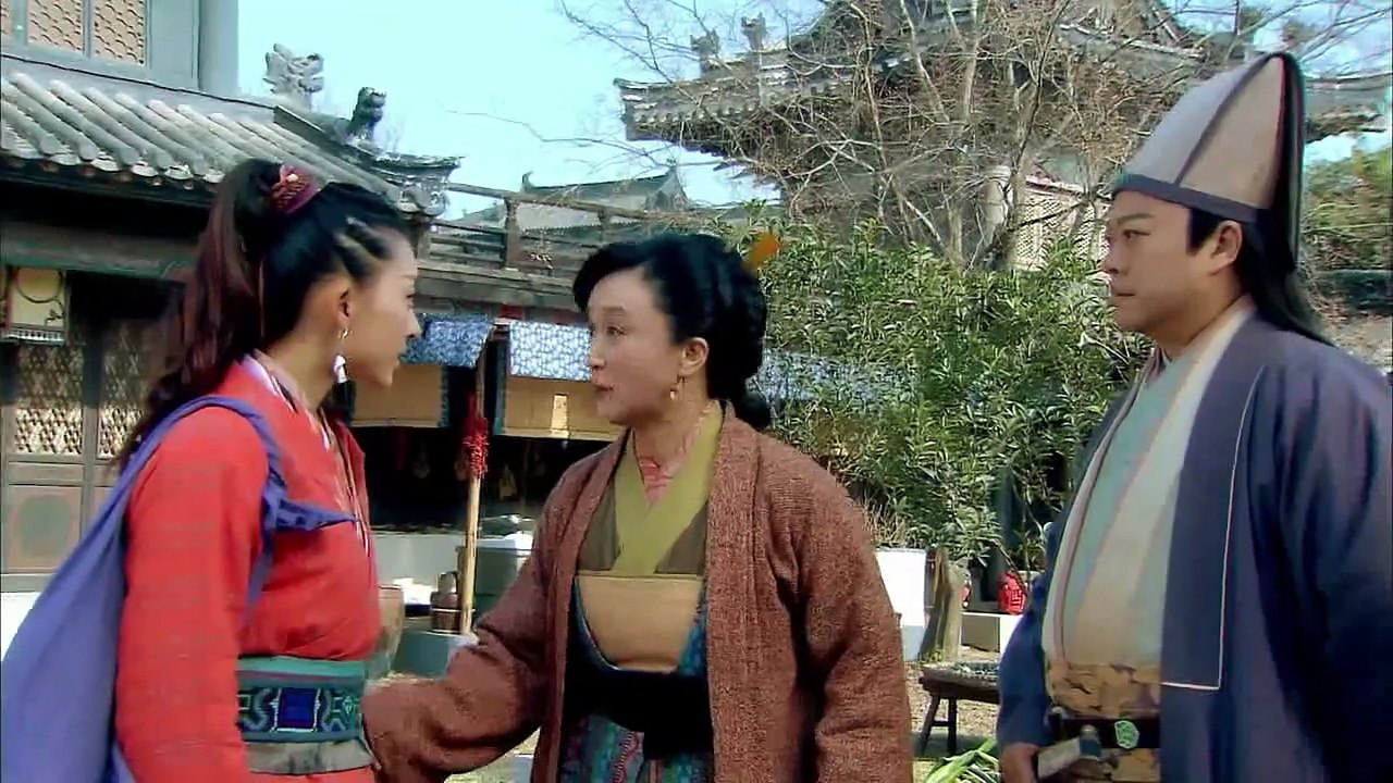 15 ĐỚI ĐAO NỮ BỔ KHOÁI - Knife Female Detective 2011