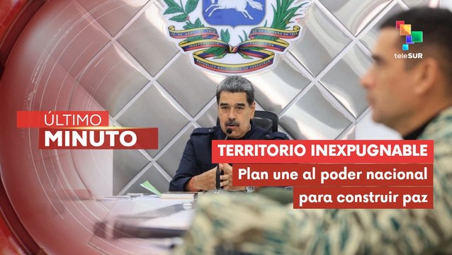 Venezuela activa 173 Cuadrantes de Paz para blindaje territorial y defensa nacional