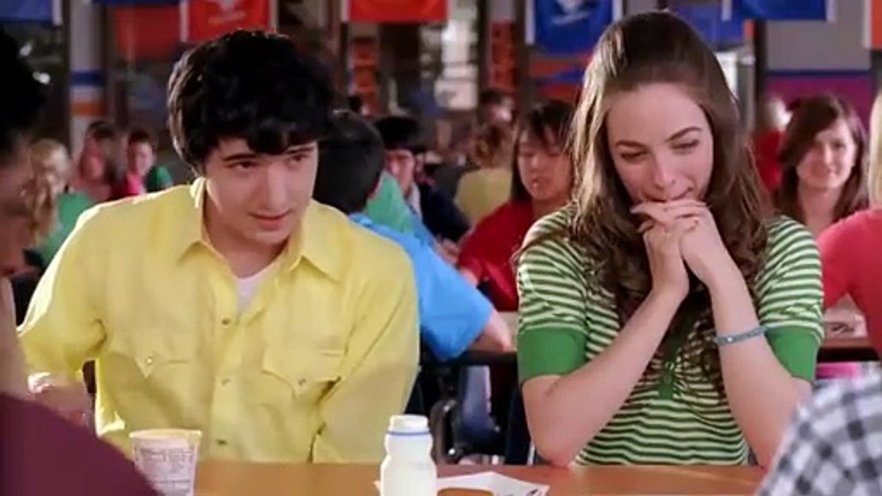 {The Adventures of Food Boy} 2008 - Ezra (Lucas Grabeel from High School Musical) discovers he has a unique ability to make food appear in his hands.