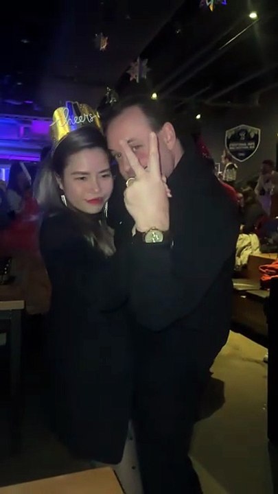 New Year Party!