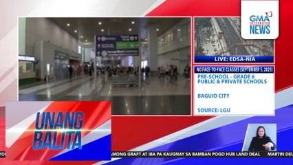 Panayam kay Dana Sandoval, Spokesperson, Bureau of Immigration | Unang Balita